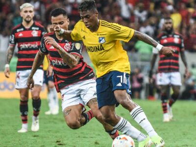 Flamengo Millonarios 2024