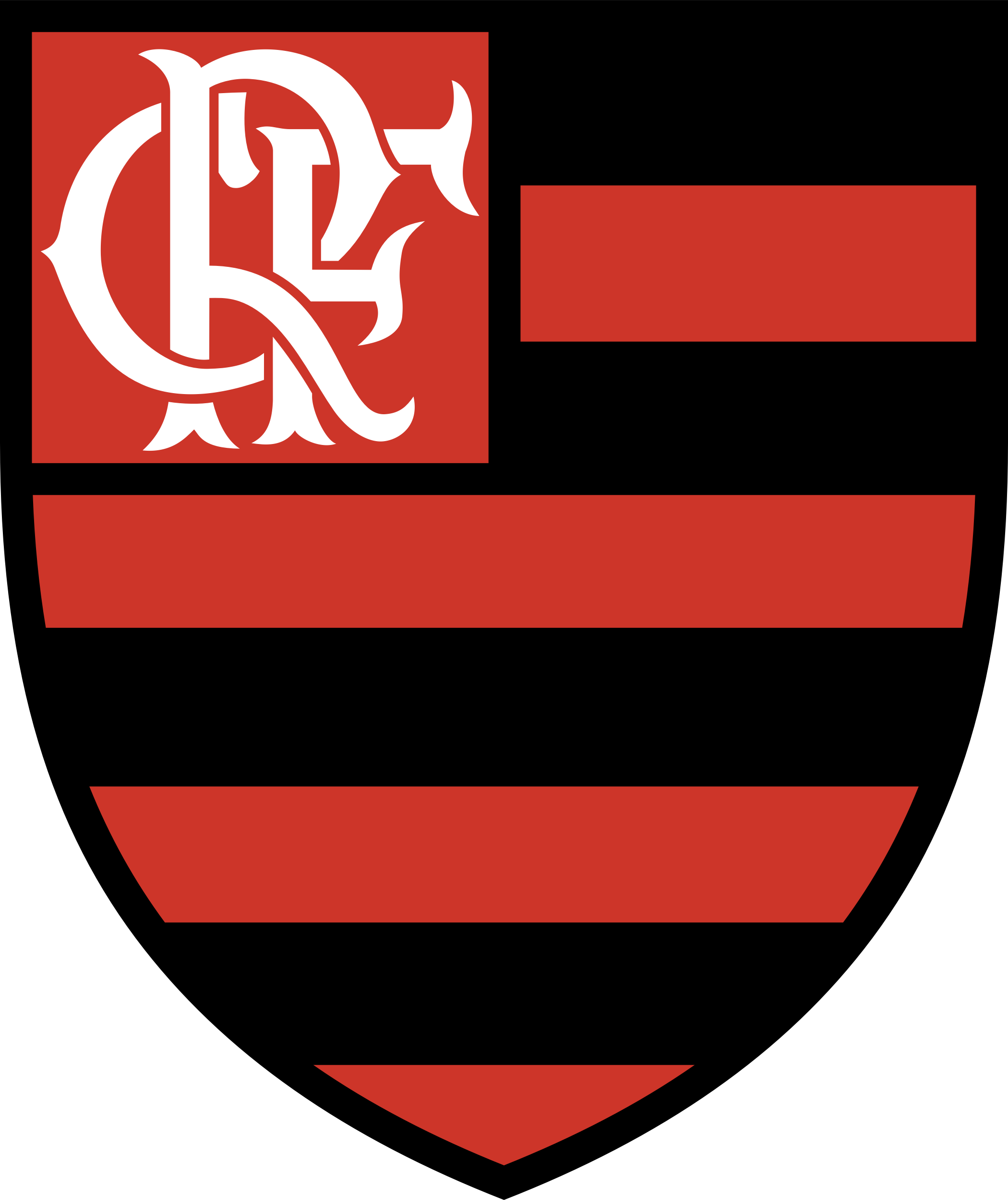 Escudo Flamengo