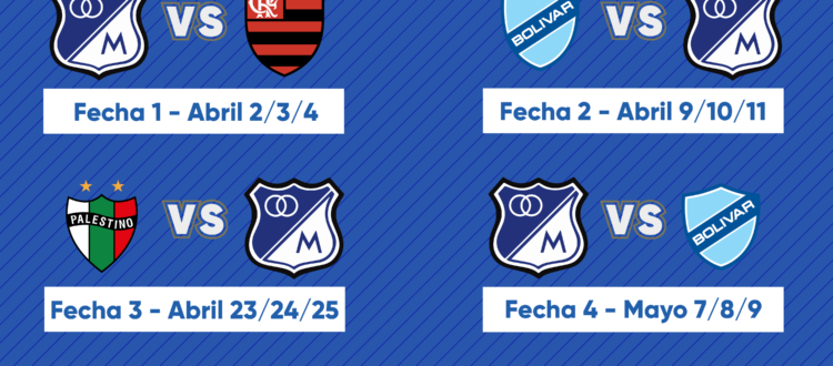 Conmebol Libertadores 2024 - Grupo E