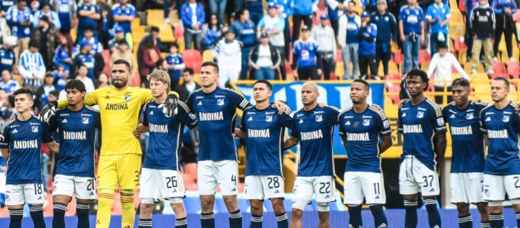 Millonarios Boyacá Chicó 2024