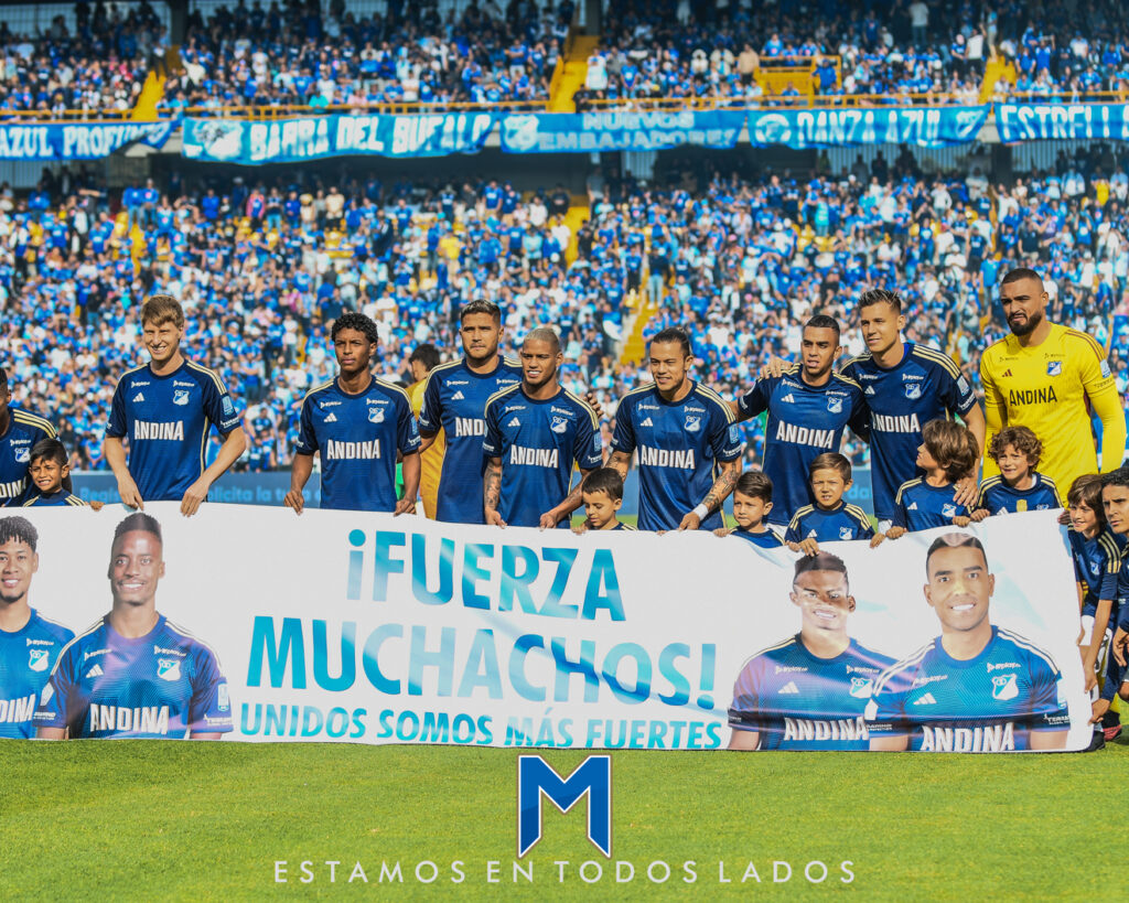 Millonarios La Equidad 2024