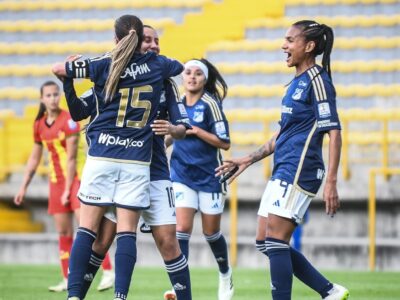 Millonarios Pereira Liga Femenina 2024