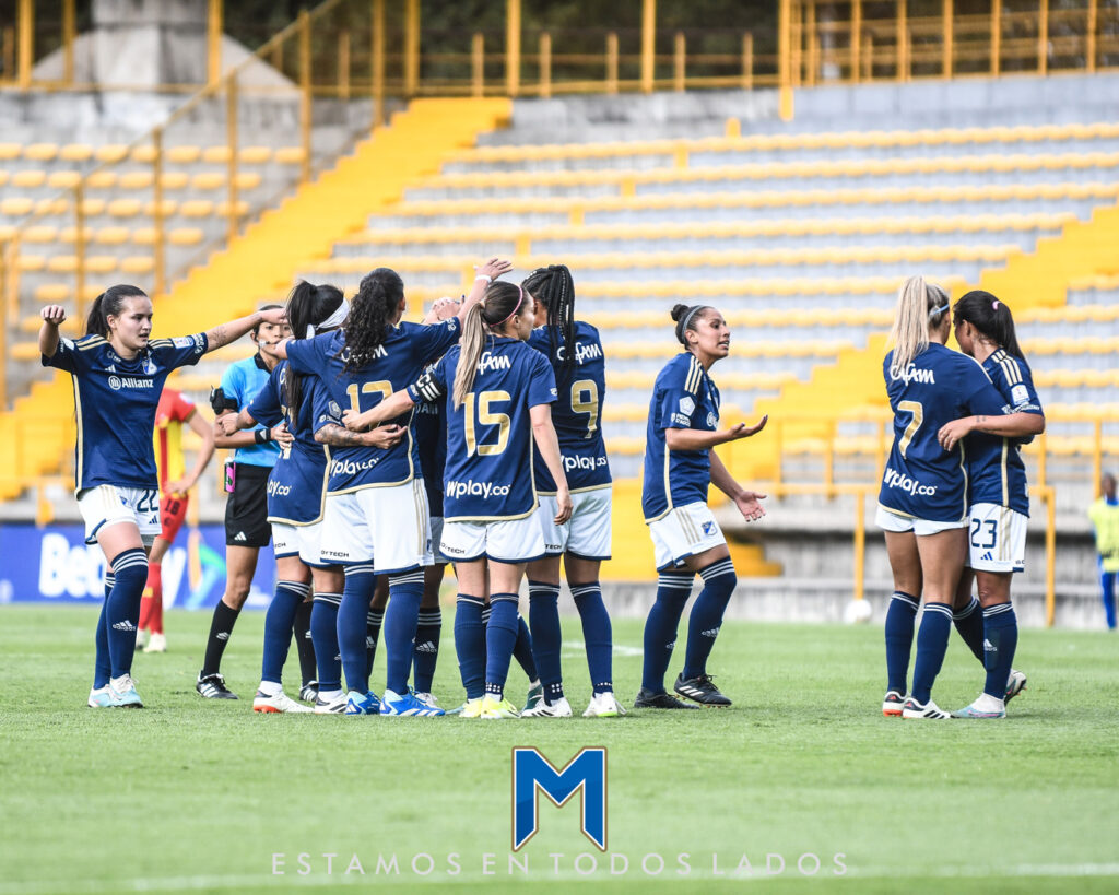 Millonarios Pereira Liga Femenina 2024