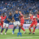 Millonarios vs Santa Fe