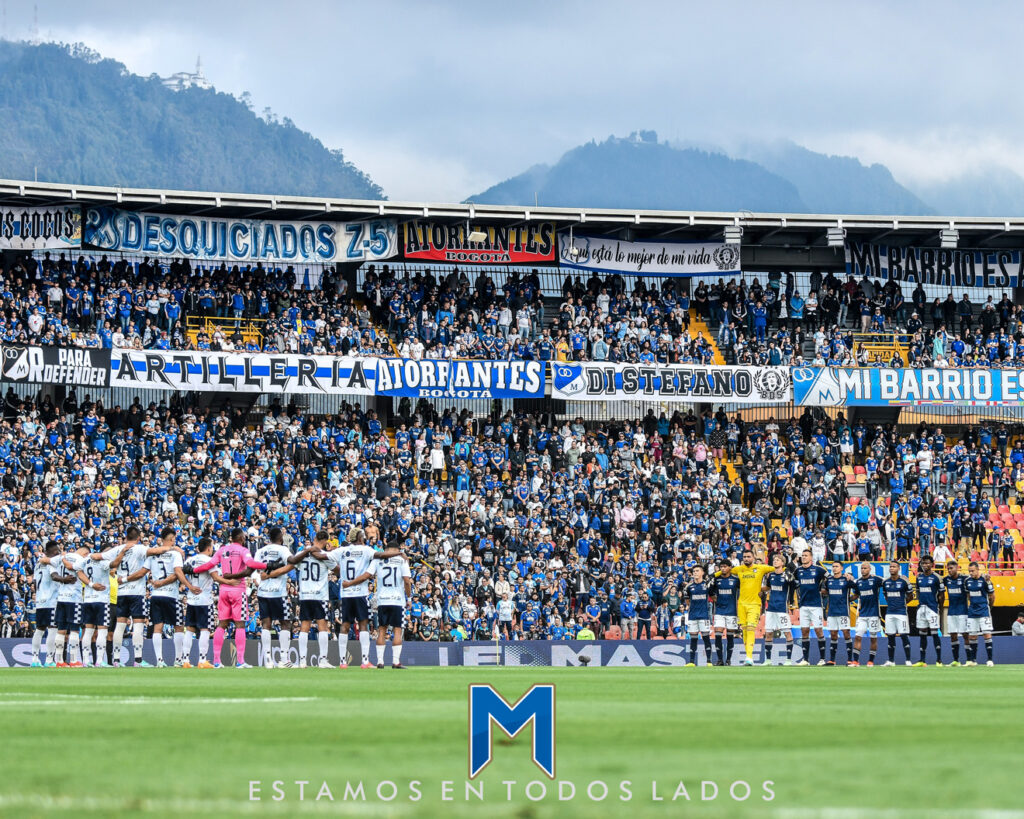 Millonarios Boyacá Chicó 2024