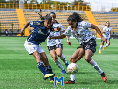 Millonarios vs Llaneros 2025