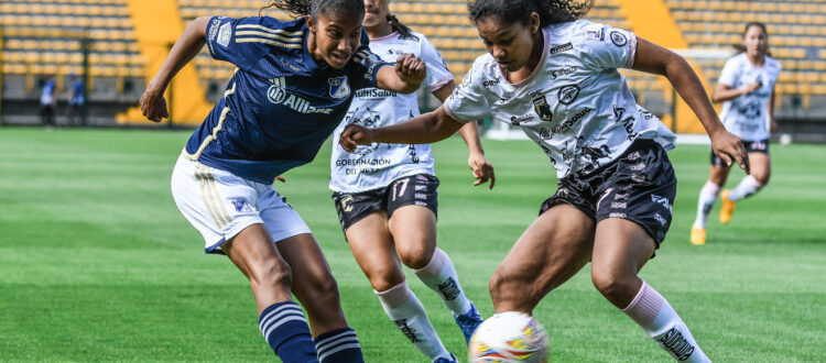 Millonarios vs Llaneros 2025