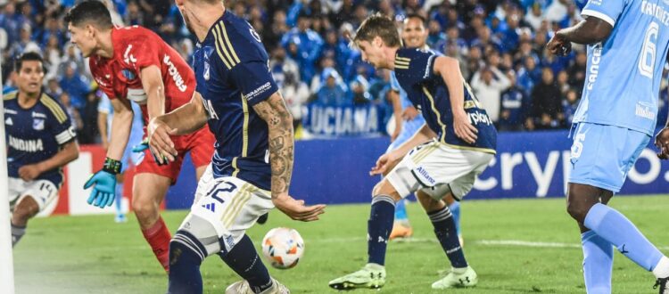 Millonarios Bolívar 2024