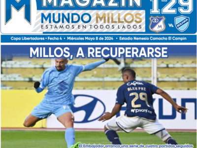 Magazín Mundo Millos 129