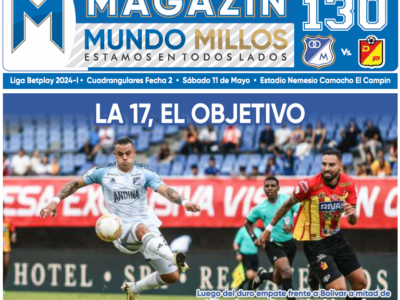 Magazín Mundo Millos 130