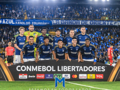 Millonarios Bolívar 2024