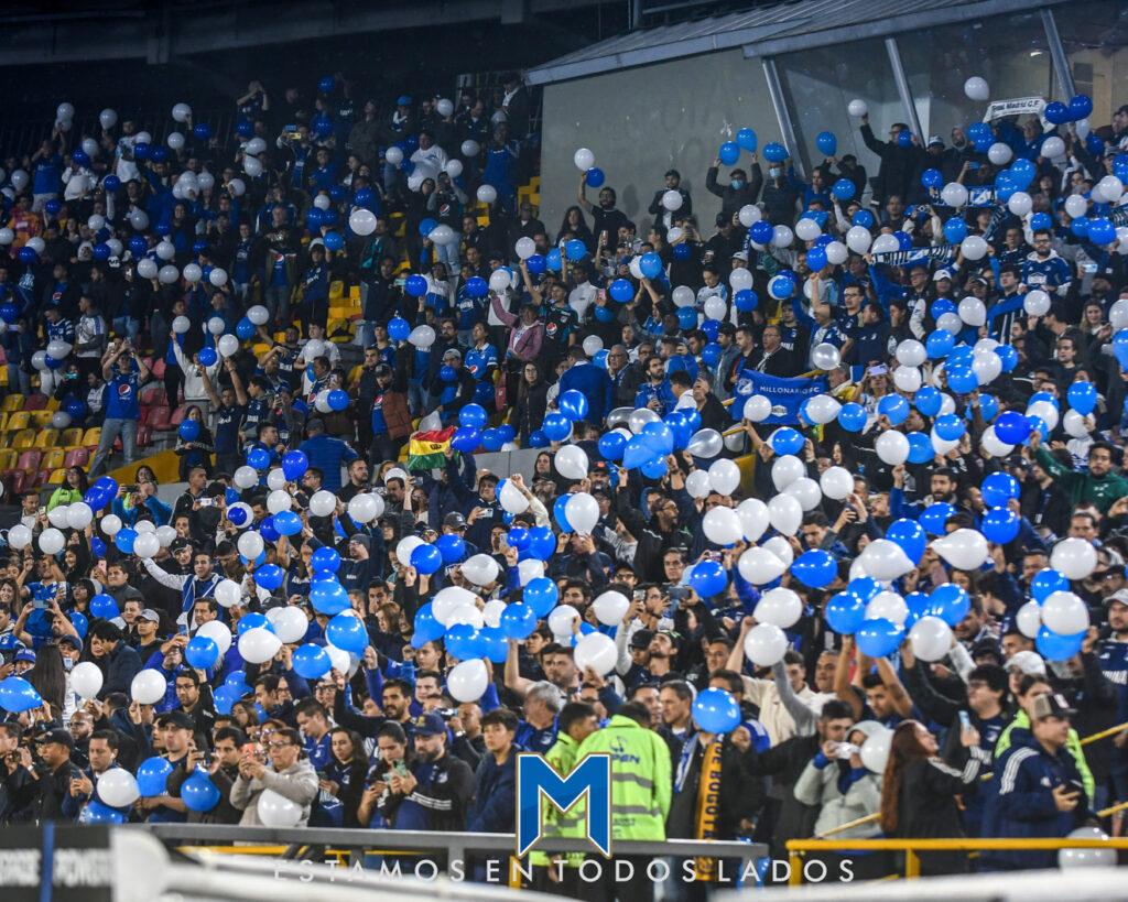 Millonarios Bolívar 2024