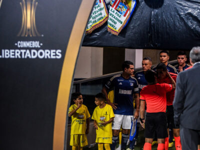 Millonarios Copa Libertadores 2024