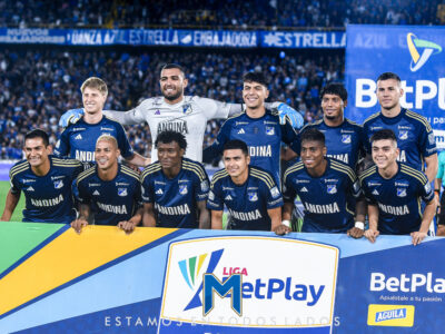 Millonarios Cuadrangulares 2024