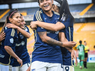 Millonarios La Equidad Liga Femenina 2024