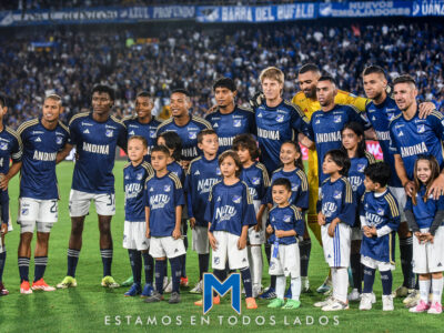 Millonarios 2024