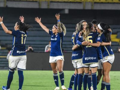 Millonarios Santa Fe Liga Femenina 2024