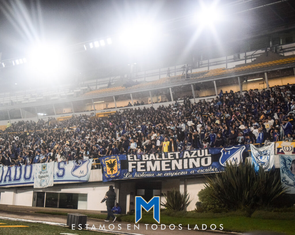 Millonarios Santa Fe Liga Femenina 2024