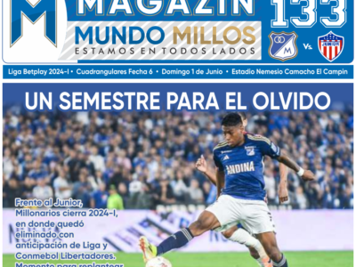 Magazín Mundo Millos 133