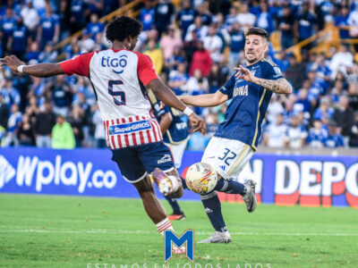 Millonarios Junior 2024