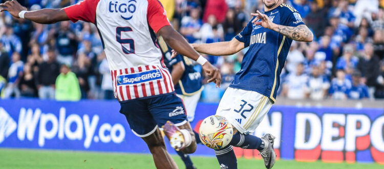 Millonarios Junior 2024