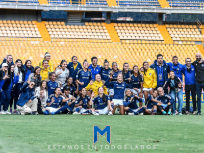 Millonarios Pasto Liga Femenina 2024