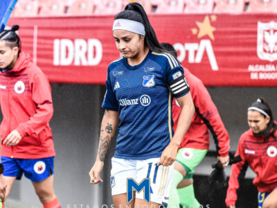 Millonarios Pasto Liga Femenina 2024