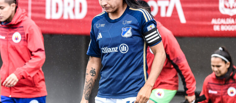 Millonarios Pasto Liga Femenina 2024