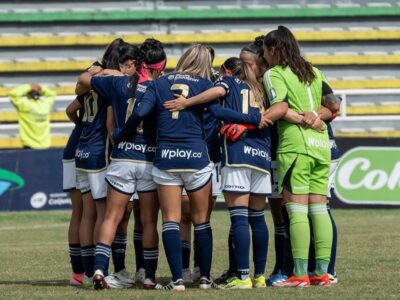 América Millonarios Liga Femenina 2024