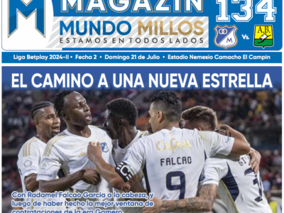 Magazín Mundo Millos 134