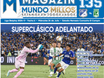 Magazín Mundo Millos 135