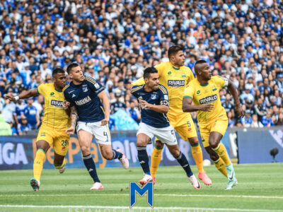 Millonarios vs Bucaramanga 2024