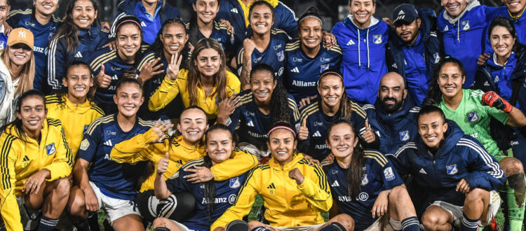 Millonarios Cali Liga Femenina 2024