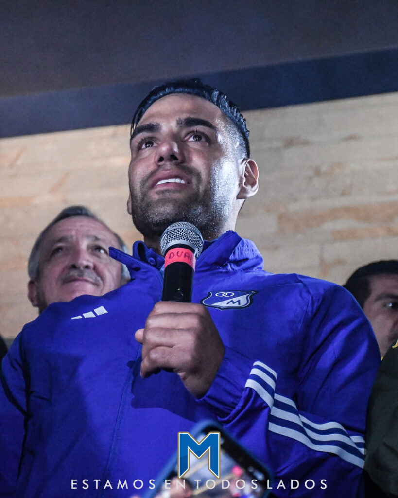 Radamel Falcao García