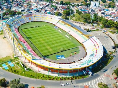 Estadio Manuel Murillo Toro