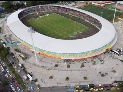 Estadio Bello Horizonte