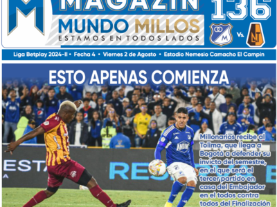 Magazín Mundo Millos 136