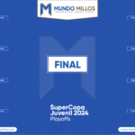 Playoffs SuperCopa Juvenil 2024