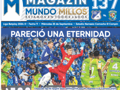 Magazín Mundo Millos 137