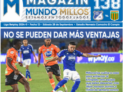 Magazín Mundo Millos 138