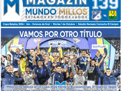 Magazín Mundo Millos 139