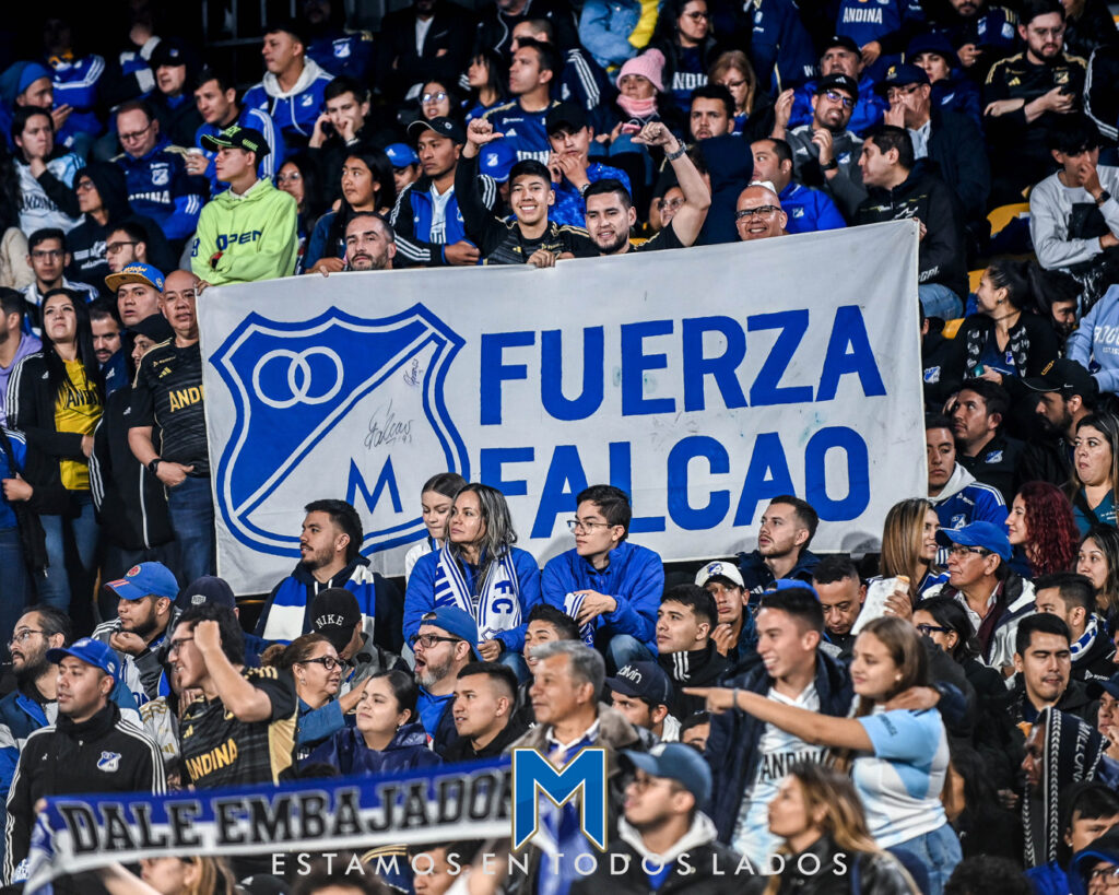 Millonarios Jaguares 2024