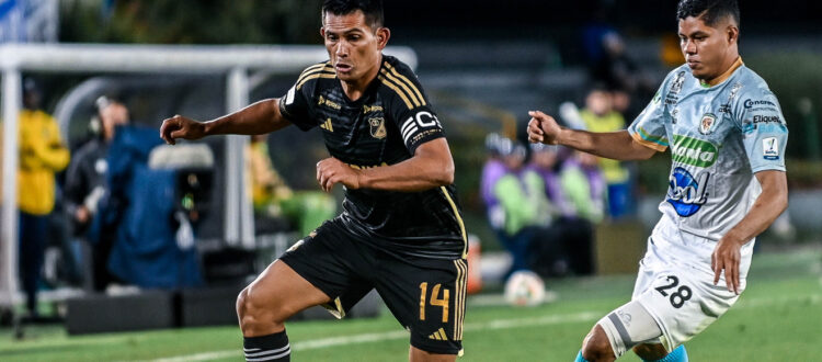 Millonarios Jaguares 2024