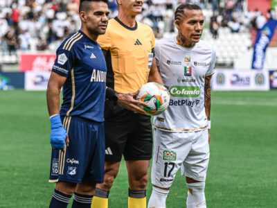 Once Caldas vs Millonarios 2024