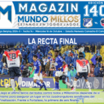 Magazín Mundo Millos 140