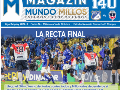 Magazín Mundo Millos 140