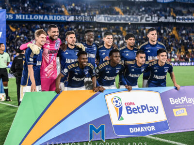 Millonarios Copa 2024
