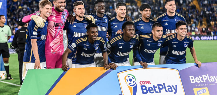 Millonarios Copa 2024