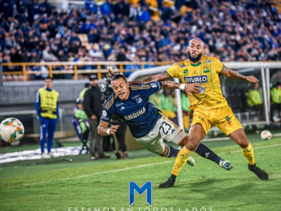 Millonarios Bucaramanga 2024