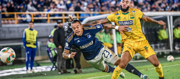 Millonarios Bucaramanga 2024